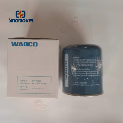 WABCO Truck Parts 4329210012 Air Dryer Use For HOWO Shacman Original Parts