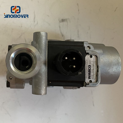 WABCO Original Parts Spare Parts 4721950550 EBL Electromagnetic Valve Use For HOWO SHACMAN FAW DAF MAN Truck