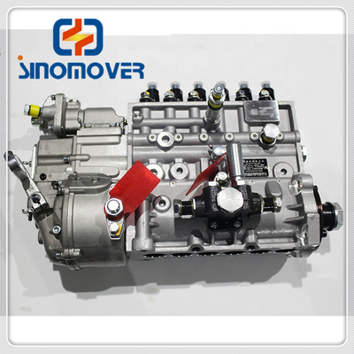 VG1246080097 420hp Fuel Injection Pump Howo Sino Truck Spare Parts